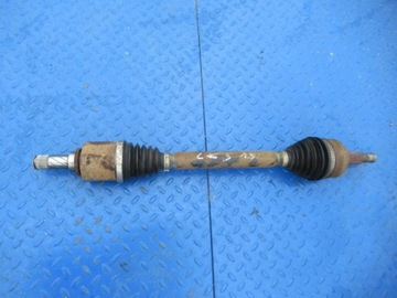 фото thumb №1, Renault laguna iii 1.5 dci піввісь ліва 8200934676