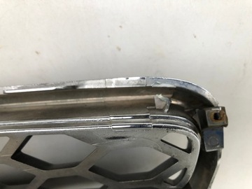 фото thumb №10, Hyundai santa fe решётка радиатора решётка радиатора