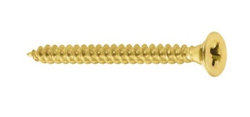 Wkręty do drewna i płyt KDH 5,0x35mm 1kg