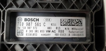 фото thumb №2, Distronic радар vw multivan 7e0 907 561 acc
