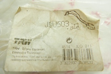 фото thumb №14, Сайлентблок важеля trw jbu503 6q0407182a