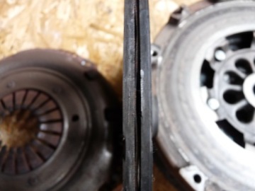 фото thumb №3, Audi q5 80a 2.0 tdi зчеплення двомасовий маховик комплект