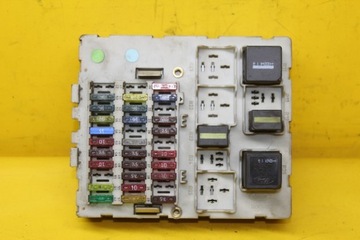 фото thumb №1, Коробка bepieczników transit connect 1.8 tddi