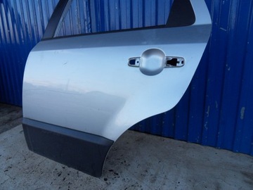 фото thumb №8, Fiat sedici 08r. дверь задние левая задняя левый zcc