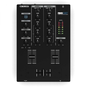 Reloop RMX-10 BT — Микшер