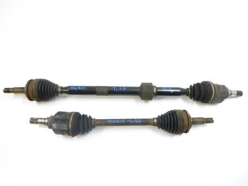 фото thumb №1, Приводной вал шарнир toyota auris i 2007-2012 1.33 vvt