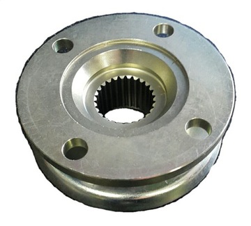 фото thumb №1, Фланец вала привод. iveco daily iv