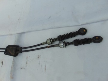 фото thumb №6, Тросы выборщик передач citroen c4 aircross 1.6hdi