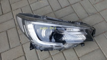 фото thumb №1, Лампа правая правые перед передняя subaru outback 17