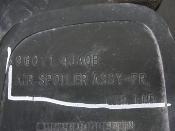 фото thumb №6, Плита защита pod бампер nissan navara np300