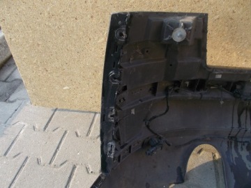 фото thumb №8, Бампер задня задній audi a8 4e0 pdc