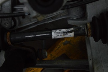 фото thumb №5, Porsche 911 996 tiptronic поворотный кулак ступица p зад
