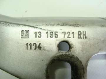 фото thumb №5, Opel astra h петлі капот z157 13195720 13195721