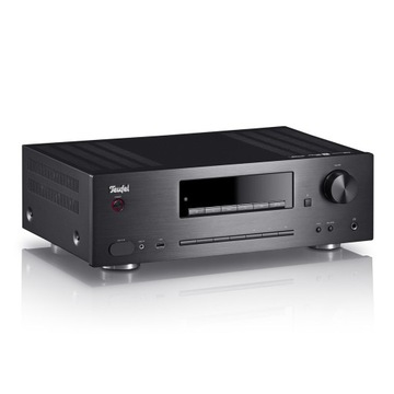 Колонки Teufel ULTIMA 40 Kombo, CD-плеер, пара, стерео, черные