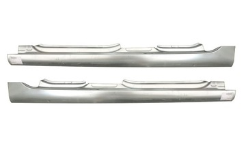 фото thumb №1, Vw golf vi 08-13 5-d порог пороги klokker 2szt левый + правый