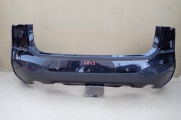 Купити Бампер задній задній bmw x1 f48 m набір, фото thumb