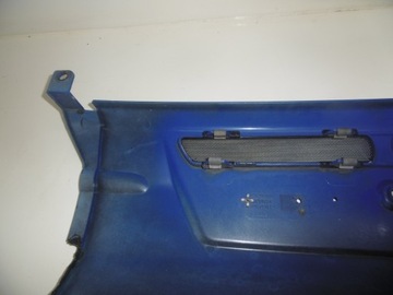 фото thumb №13, Бампер обшивка середній scania r