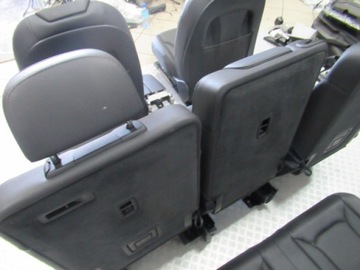 фото thumb №15, Кожа кожа сиденья обивка 7os audi q7 ii 4m0