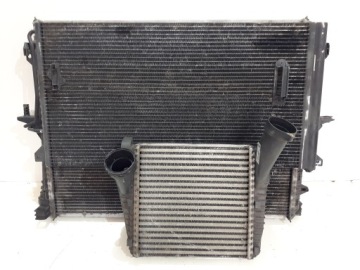 Купити Радіатор води кондиціонер audi vw porsche 7l6121253j 4l0260401, фото thumb