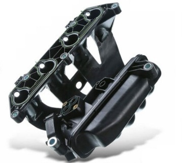 фото thumb №1, Коллектор всасывающий ford fiesta fusion ka 1.6 100 km