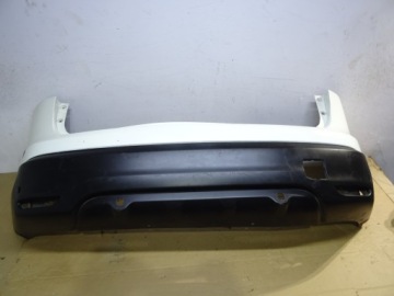 фото thumb №1, Бампер задняя задний nissan qashqai j11 lift llu