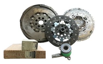 фото thumb №3, Коробка передач + набор сцепления master movano 2.3 pf6