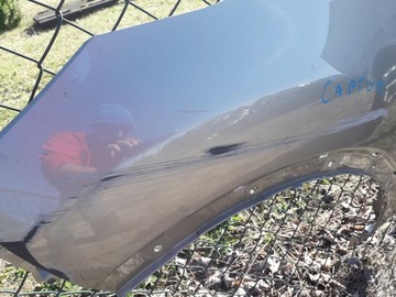 фото thumb №3, Крыло левый перед renault captur