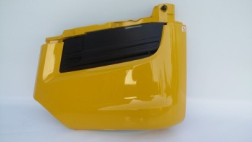 Купить Левая защита na противотуманная фара заглушка man tgx euro 6, фото thumb