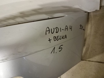 фото thumb №5, Бампер перед передній audi a4 + балка