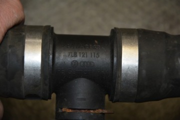 фото thumb №6, Труба воды vw touareg 7p6121051b 7p6122291c