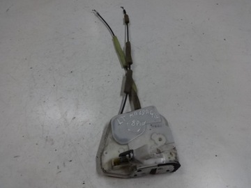 фото thumb №1, Mazda 6 ii gh 08-13r замок дверь левый задняя 8 pinów