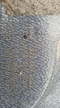 фото thumb №4, Mercedes atego ковёр обивка na туннель