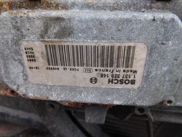 фото thumb №4, Радиатор комплект volvo v50 s40 2.0 d