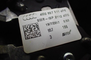 фото thumb №6, ^^ audi a7 4k8 дзеркало внутрішнє 4m0857511