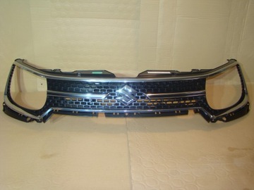 фото thumb №1, Suzuki ignis 17r^. решётка радиатора решётка радиатора idealny хром