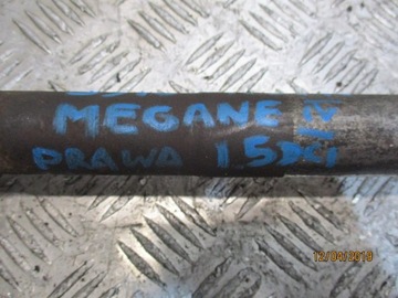 фото thumb №5, Приводной вал renault megane 4 1,5dci 391001137r