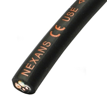 PRZEWÓD kabel siłow gumowy HELUKABEL 4x1,5 TITANEX