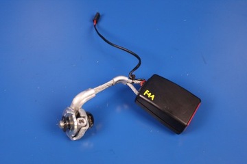 фото thumb №1, Bmw 5 f10 f11 кліпса поперечина ременів задня