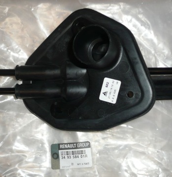 фото thumb №4, Трос перемикання передач renault scenic ii комплект оригінальний номер