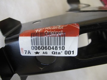 фото thumb №7, Кронштейн бампера задній балка alfa romeo146