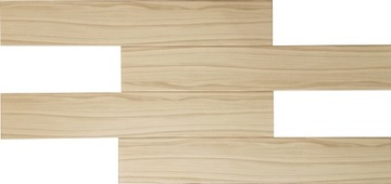 КАССЕТЫ, ПОТОЛОЧНЫЕ ПАНЕЛИ П-12 дерево 2м2/12 шт.
