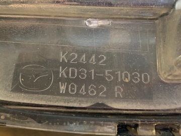 фото thumb №14, Mazda cx5 ka1l лампы перед левая правая полный led две линзы led 100%