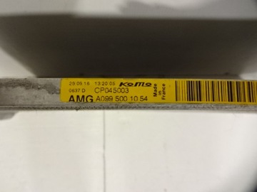 фото thumb №4, Радиатор кондиционера mercedes a-klasa w176