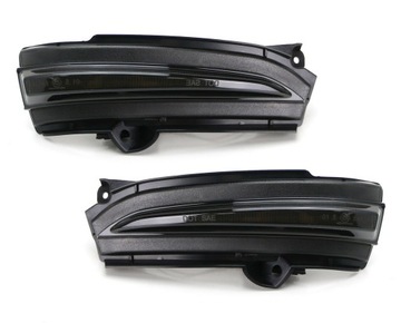 фото thumb №1, Dynamic led поворотники зеркало ford mondeo 5