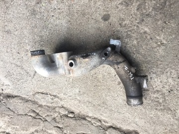 фото thumb №1, Man tgl 8.180 труба шланг колектор впускний euro5