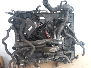 фото thumb №7, Комплект радіатор решітка радіатора range rover sport l494 13-