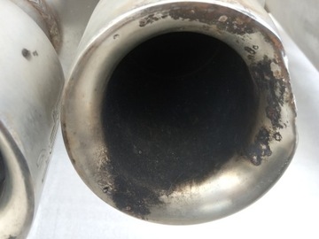 фото thumb №5, Subaru wrx sti 13 - труба гасник кінцевий правий лівий