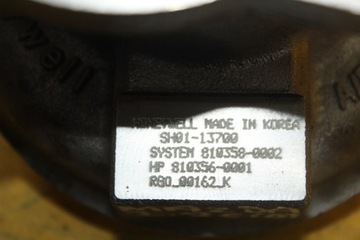 фото thumb №8, Корпус турбіни mazda 3 2.2cidt 810358-0002