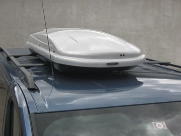 фото thumb №8, Рейлінги дахові renault trafic короткий 2015-