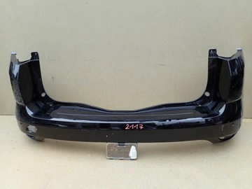 фото thumb №1, Бампер задняя задний renault megane 4 iv kombi gt